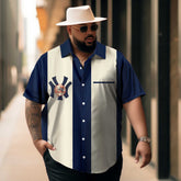 Men's Classic Print Pocket Shirt