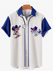 Men's Classic Hawaiian Shirt