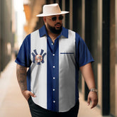 Men's Classic Print Pocket Shirt