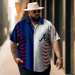 Men's Classic Hawaiian Shirt