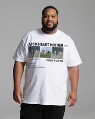 Men's Pure Cotton T-Shirt - Summer Loose Short Sleeve, Versatile Style