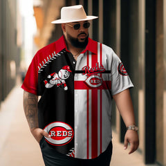 Men's Classic Hawaiian Shirt