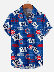 Men's Classic Hawaiian Shirt