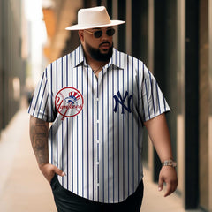 Men's Classic Hawaiian Shirt