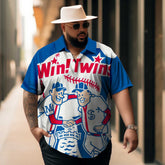 Men's Classic Hawaiian Shirt