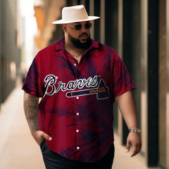 Men's Classic Hawaiian Shirt