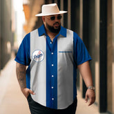 Men's Classic Print Pocket Shirt