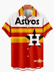 Men's Classic Hawaiian Shirt