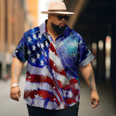 Flag Men's Classic Hawaiian Shirt