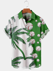 Men's Classic Hawaiian Shirt