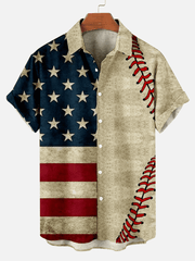 Men's Classic Hawaiian Shirt