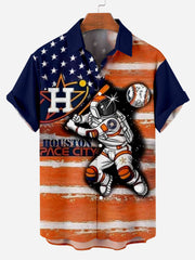 Men's Classic Hawaiian Shirt