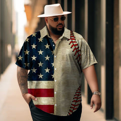 Men's Classic Hawaiian Shirt