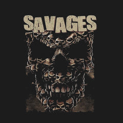 The retro skull Men's Plus Size Sweatshirt