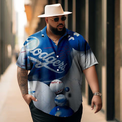 Men's Classic Hawaiian Shirt