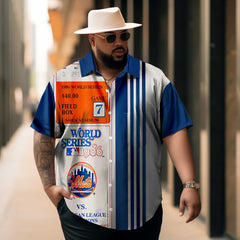 Men's Classic Hawaiian Shirt