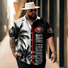 Men's Classic Hawaiian Shirt