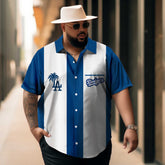 Men's Classic Print Pocket Shirt