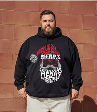 Load image into Gallery viewer, Men&#39;s Tales from The Crypt Plus Size Hoodie Christmas grinch