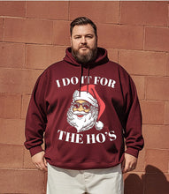 Load image into Gallery viewer, Men&#39;s Tales from The Crypt Plus Size Hoodie Christmas grinch