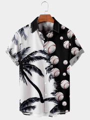 Men's Classic Hawaiian Shirt