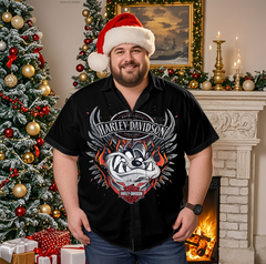 Men's Simple Plus-Size Shirt CollectionComfortable and Versatile Tops