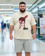 Summer New Arrival Men's Heavyweight Short-Sleeve T-Shirt – Relaxed Fit Cotton Street Tee"