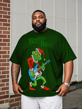 Load image into Gallery viewer, Comfortable and Breathable Man&#39;s Plus Size T-shirt for All Occasions