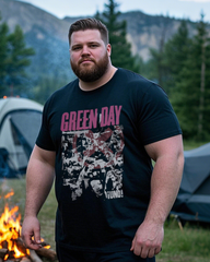 Men's Pure Cotton T-Shirt - Summer Loose Short Sleeve, Versatile Style