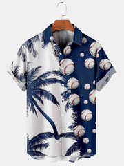 Men's Classic Hawaiian Shirt