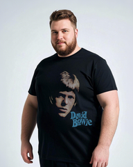 Men's 100% Cotton T-Shirt: Summer Loose Fit Short Sleeve, Casual & Versatile