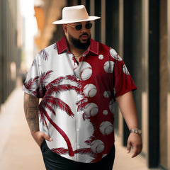 Men's Classic Hawaiian Shirt