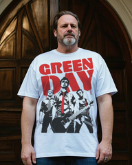 Men's Oversized Black Cotton T-Shirt – Breathable Summer Essential Tee