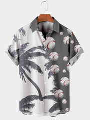 Men's Classic Hawaiian Shirt