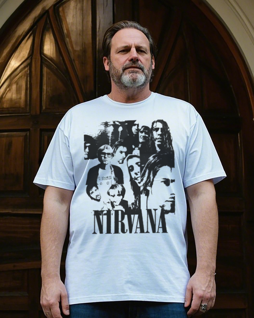 Plus-size Men's Summer Casual Short-Sleeve Printed T-Shirt – Fade-Resistant & Vibrant Designs