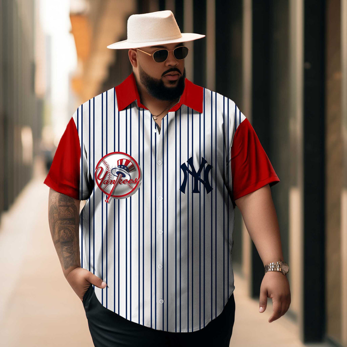 Men's Classic Hawaiian Shirt