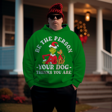 Load image into Gallery viewer, Men&#39;s Tales from The Crypt Plus Size Hoodie Christmas grinch