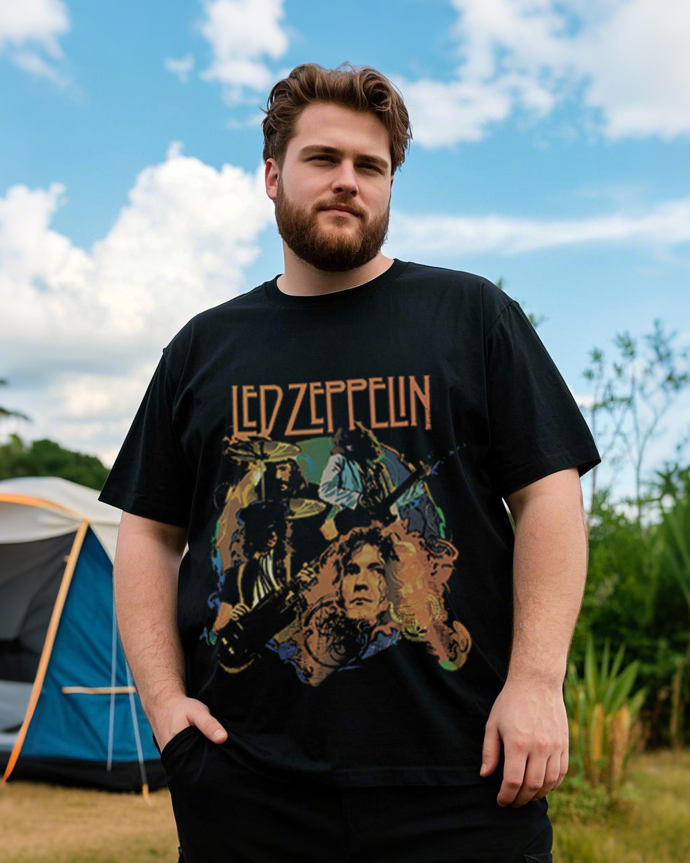 Men's Antibacterial Short-Sleeve T-Shirt – Summer Round Neck Solid Color Cooling Cotton Tee (Versatile Casual Wear)