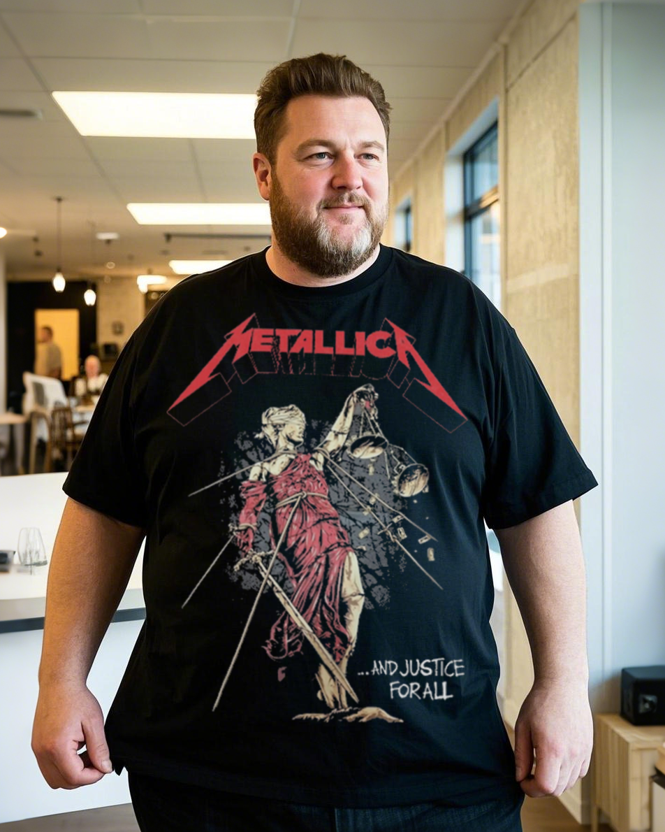 Men's Antibacterial Short-Sleeve T-Shirt – Summer Round Neck Solid Color Cooling Cotton Tee (Versatile Casual Wear)