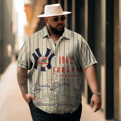 Men's Classic Hawaiian Shirt