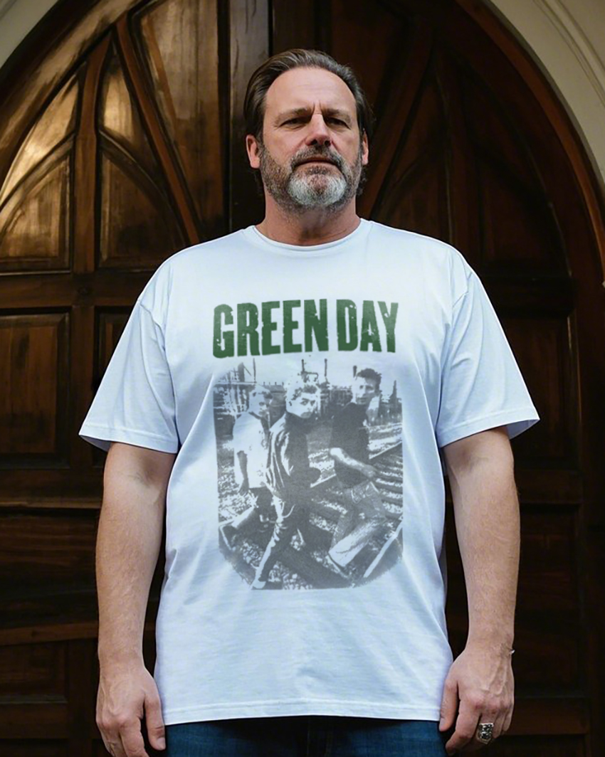 Classic Black Cotton T-Shirt for Men – Relaxed Regular Fit