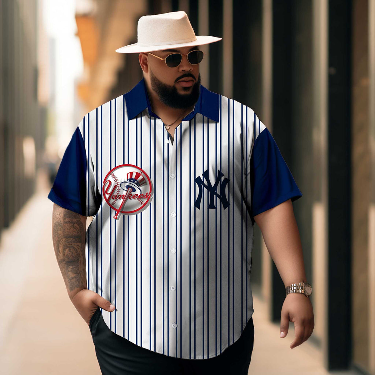 Men's Classic Hawaiian Shirt