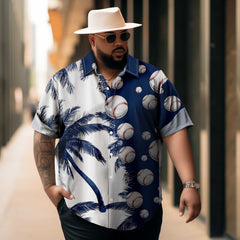 Men's Classic Hawaiian Shirt