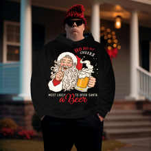 Load image into Gallery viewer, Men&#39;s Tales from The Crypt Plus Size Hoodie Christmas grinch