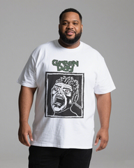 Summer New Arrival Men's Heavyweight Short-Sleeve T-Shirt – Relaxed Fit Cotton Street Tee"