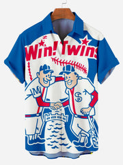 Men's Classic Hawaiian Shirt