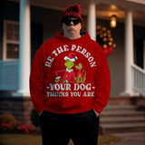 Men's Tales from The Crypt Plus Size Hoodie Christmas grinch