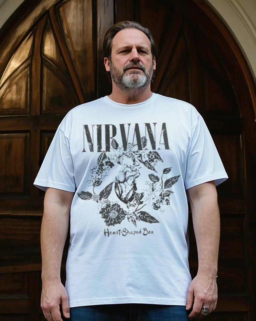 Plus-size Men's Summer Casual Short-Sleeve Printed T-Shirt – Fade-Resistant & Vibrant Designs