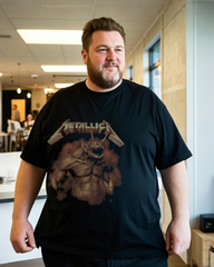 Men's Pure Cotton T-Shirt - Summer Loose Short Sleeve, Versatile Style