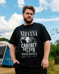 Men's White Cotton T-Shirt – Relaxed Fit, Regular Sleeve, Summer Basic Tee